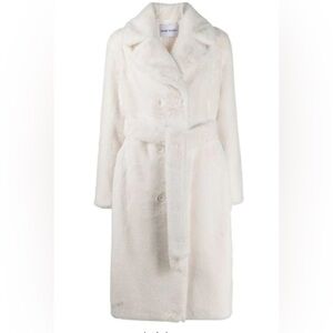 Stand Studio Faustine Coat Size 36/US 4